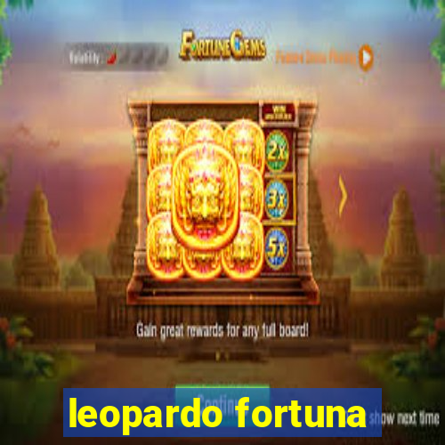 leopardo fortuna